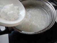 自己做的酒酿汤圆做法图解11)