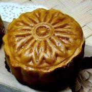 自制健康水果月饼