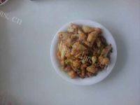 下饭的干锅花菜