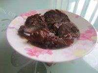 可口的酱牛肉