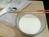 美味的炸鲜奶做法图解2)