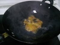 好吃的五花肉烧牛肝菌做法图解5)