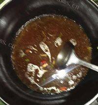 家常午餐水煮肉片做法图解3)