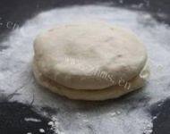 卤肉卷做法图解5)