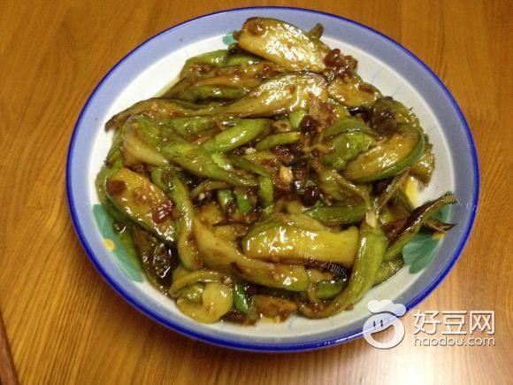 酱香茄条