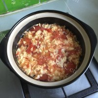 色香味浓的番茄蛋花汤做法图解11)