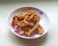 美味的琉璃肉做法图解4)