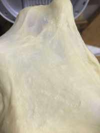 自制奶香排包做法图解2)