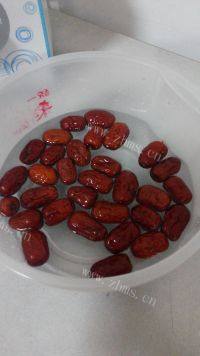 木瓜红枣糖水做法图解2)