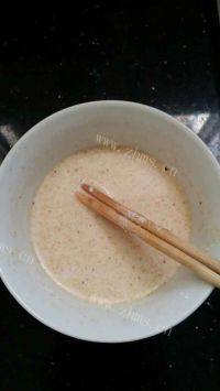 美味煎炸鱼饼做法图解7)