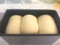 卡仕达土司做法图解12)