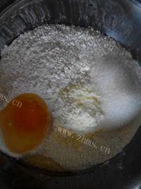 美味的奶香吐司做法图解1)