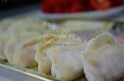 自己做的西红柿鸡蛋饺做法图解7)