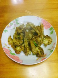 香喷喷的烤羊排做法图解7)