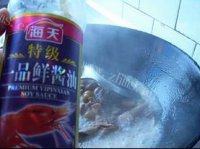 爸爸的板栗鸡做法图解11)