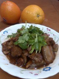 口舌生香的红烧五花肉