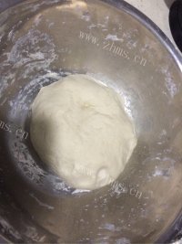 诱人的煎饼做法图解2)