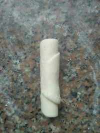 美味的牛舌酥做法图解10)