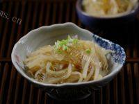 食欲满满的萝卜炖粉条