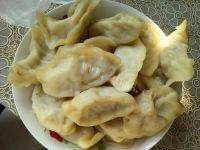 甘脆的煎饺子做法图解1)