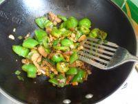 家常菜肉片炒青椒