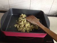 家常菜咸菜炒毛豆做法图解3)