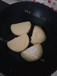 爽滑的炸馒头片做法图解5)