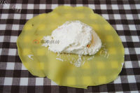 色香味俱全的芒果班戟做法图解15)