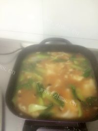 清汤水疙瘩做法图解3)