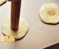 好吃的红糖空心酥饼做法图解6)