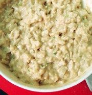 香煎莲藕饼做法图解6)