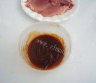 美食派蜜汁叉烧肉做法图解3)