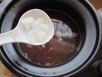 五味俱全的红豆薏米汤做法图解5)