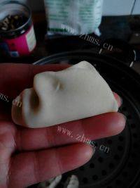 诱人的水晶蒸饺做法图解6)