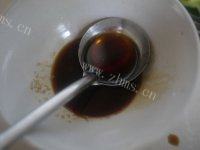 美美厨房之炒包菜做法图解8)