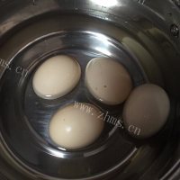 美味的虎皮鸡蛋做法图解1)