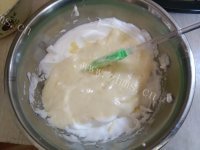 自制小蛋糕做法图解6)