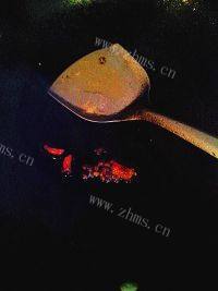 家常菜素炒花菜做法图解6)