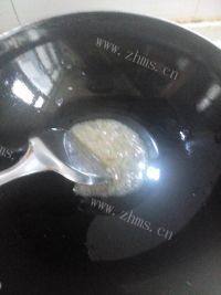 饭后甜点拔丝山药做法图解8)