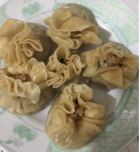 自制糯米烧麦