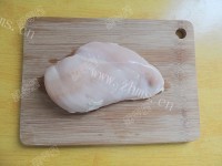 好吃的空炸黑胡椒鸡排做法图解1)