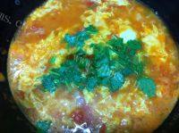 外婆做的西红柿疙瘩汤