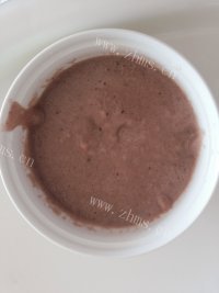 美味的番茄山药鸡肝泥做法图解6)