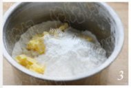 好吃的蔓越莓司康做法图解3)
