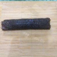 色味俱全的韩式紫菜包饭做法图解11)
