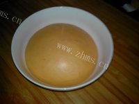 美食金钱玫瑰卷做法图解3)