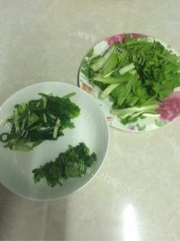 香气浓郁的风味茄子做法图解3)