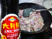 回味无穷的红烧羊排做法图解5)