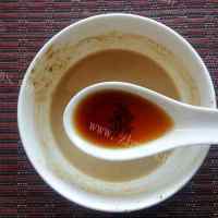 家常菜麻酱油麦菜做法图解5)
