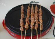 烤羊肉串做法图解1)